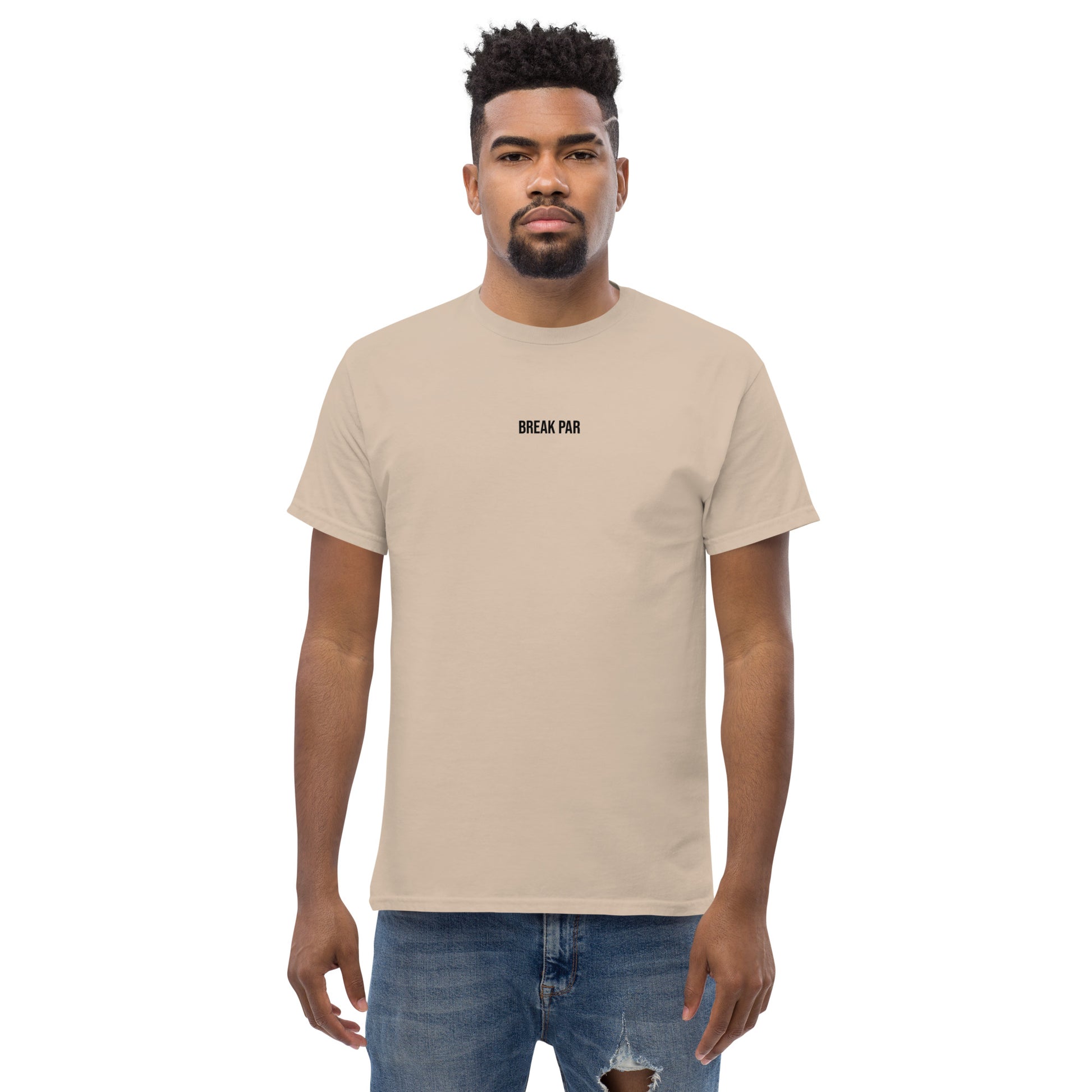 THE STATEMENT T-SHIRT