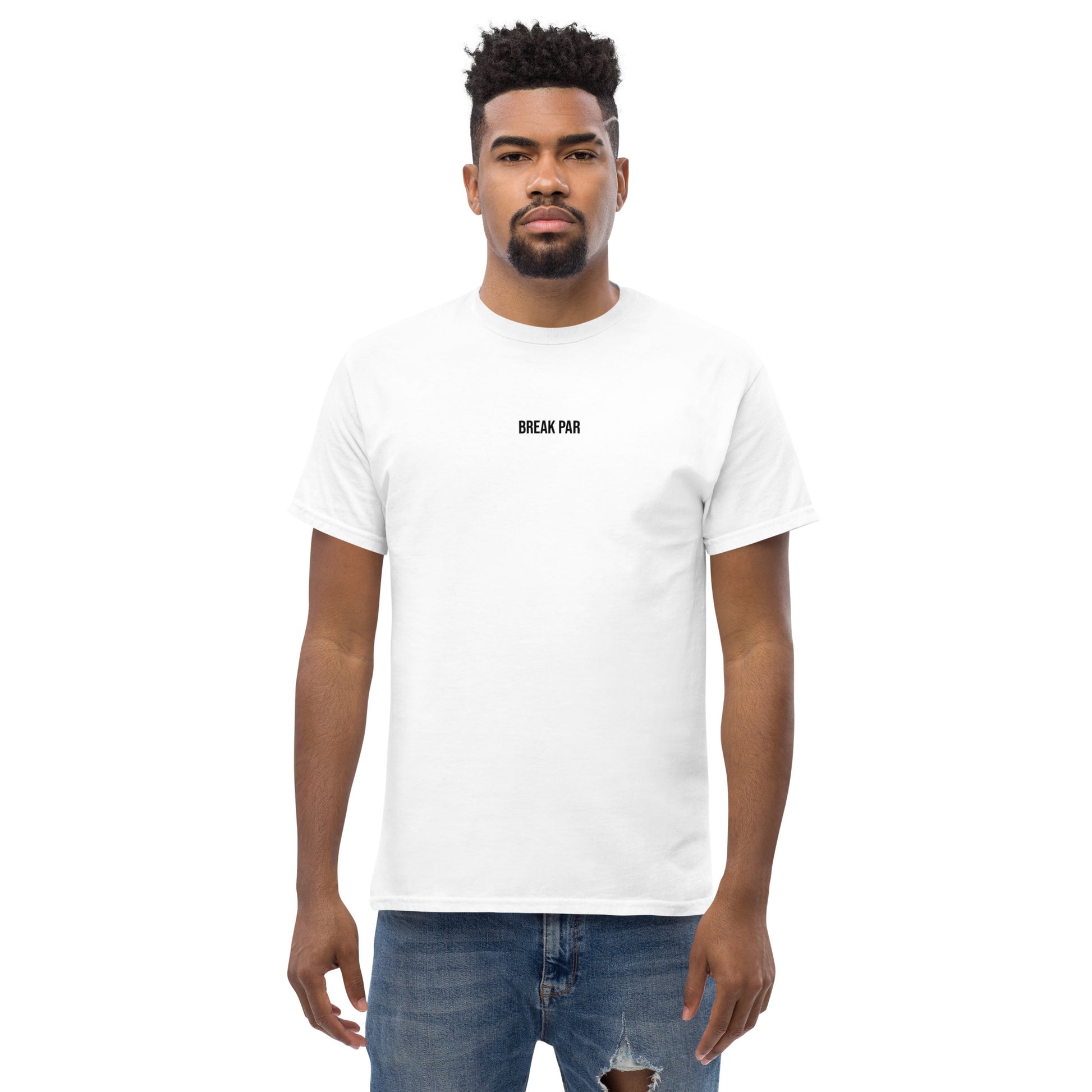 THE STATEMENT T-SHIRT