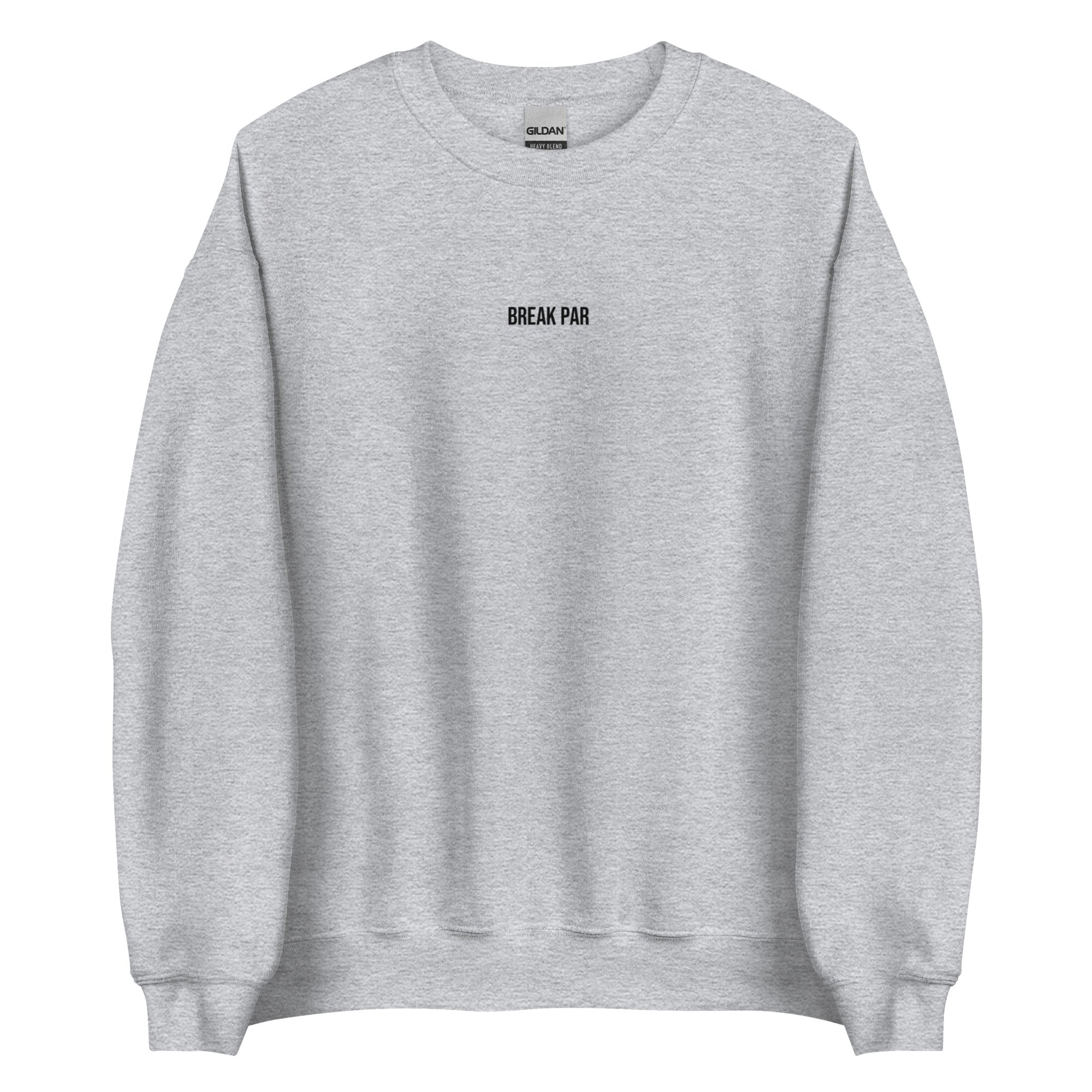 THE STATEMENT SWEATSHIRT