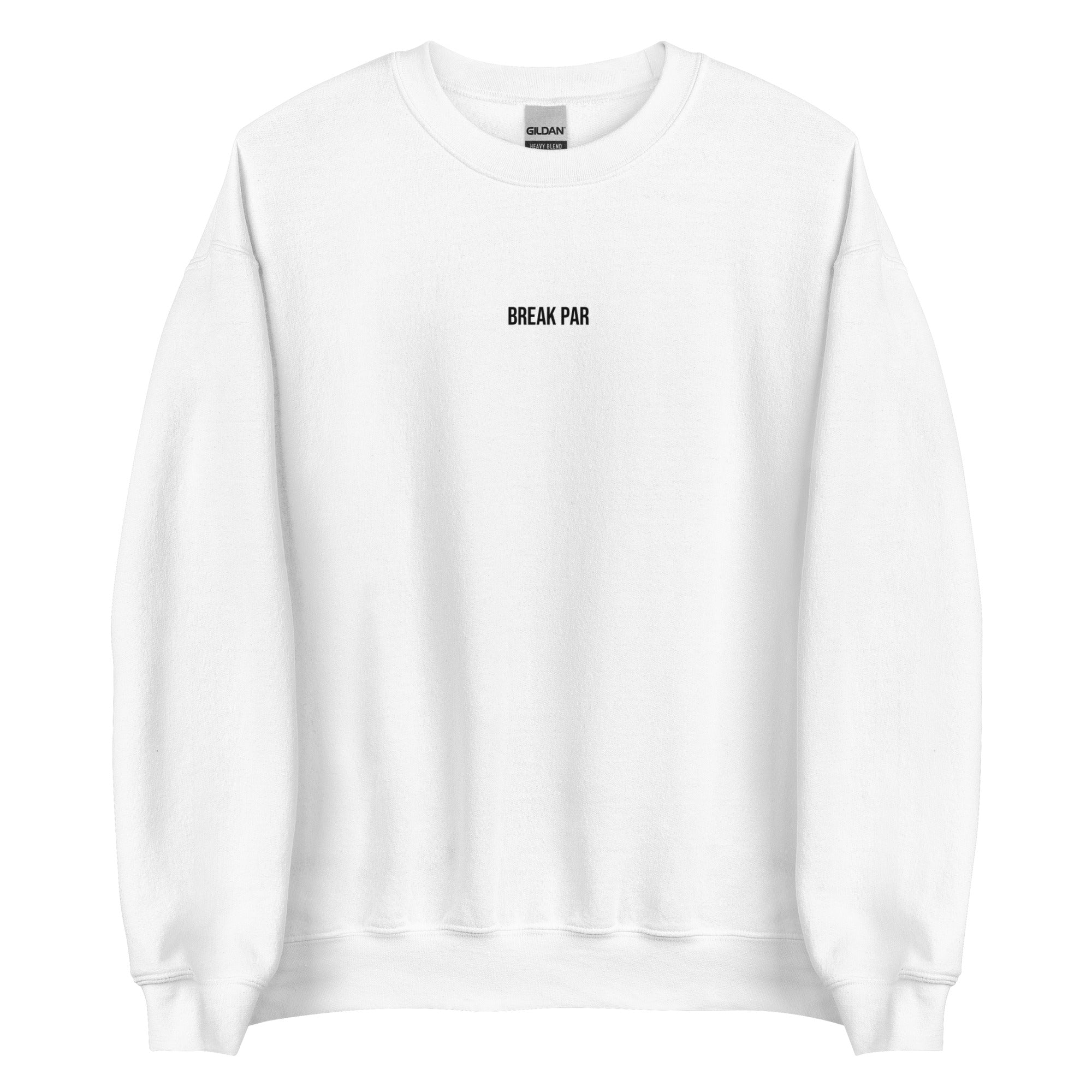 THE STATEMENT SWEATSHIRT