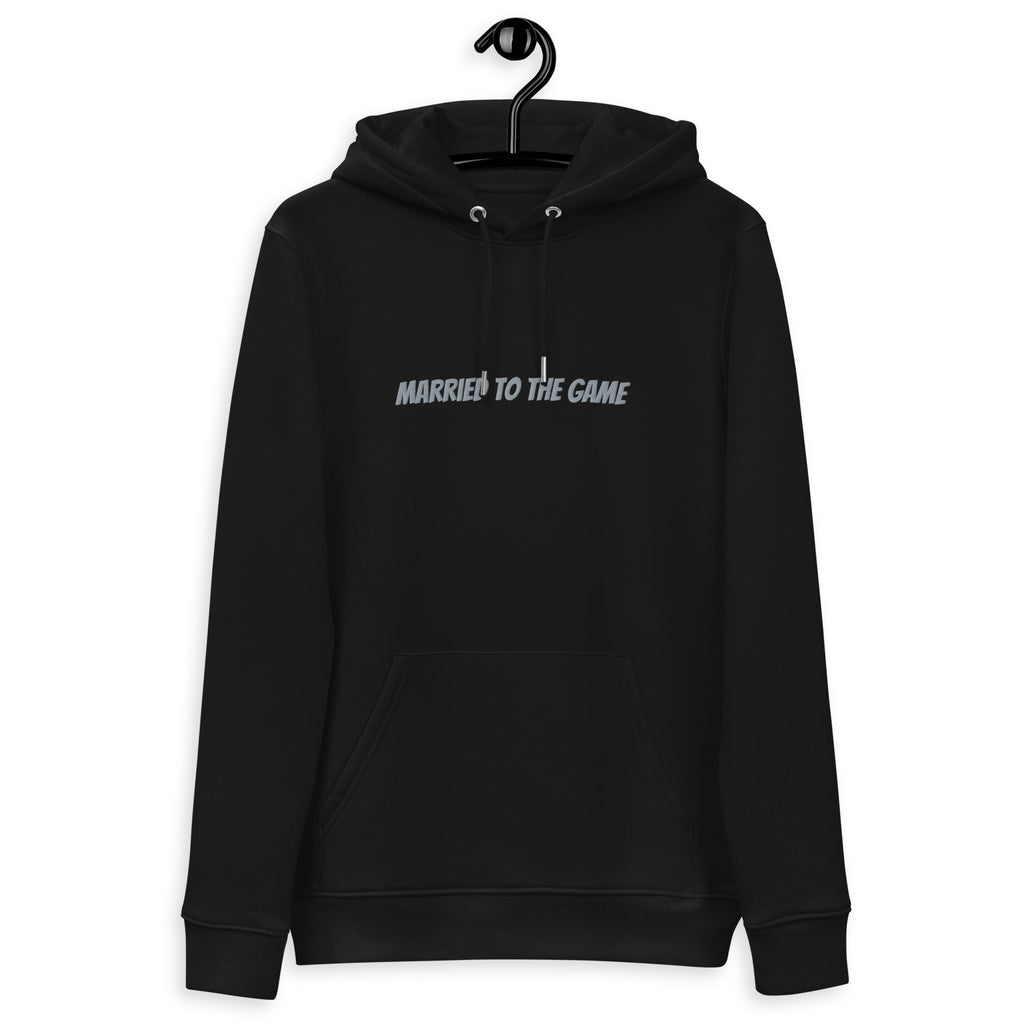 The Eco Married To The Game Hoodie