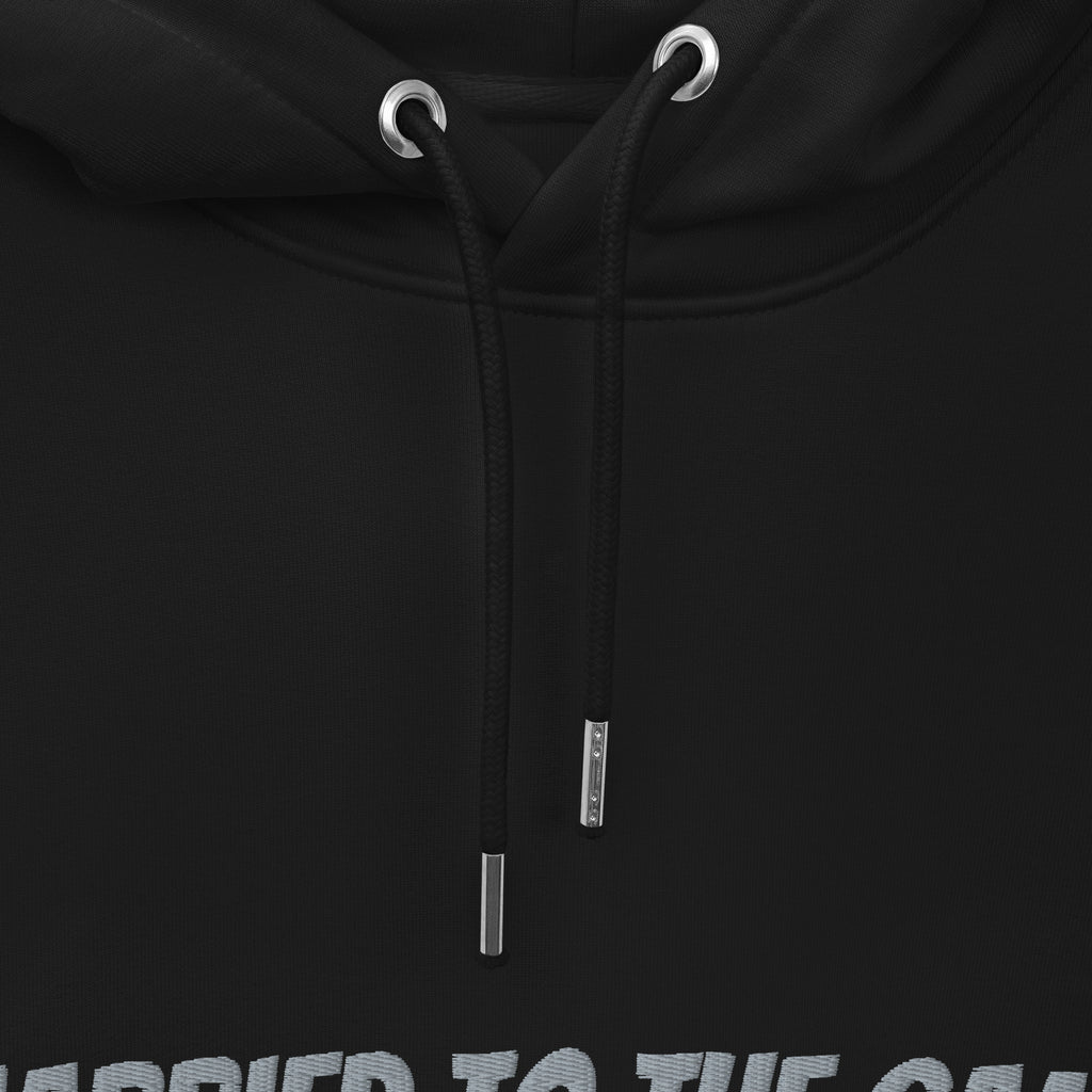 The Eco Married To The Game Hoodie
