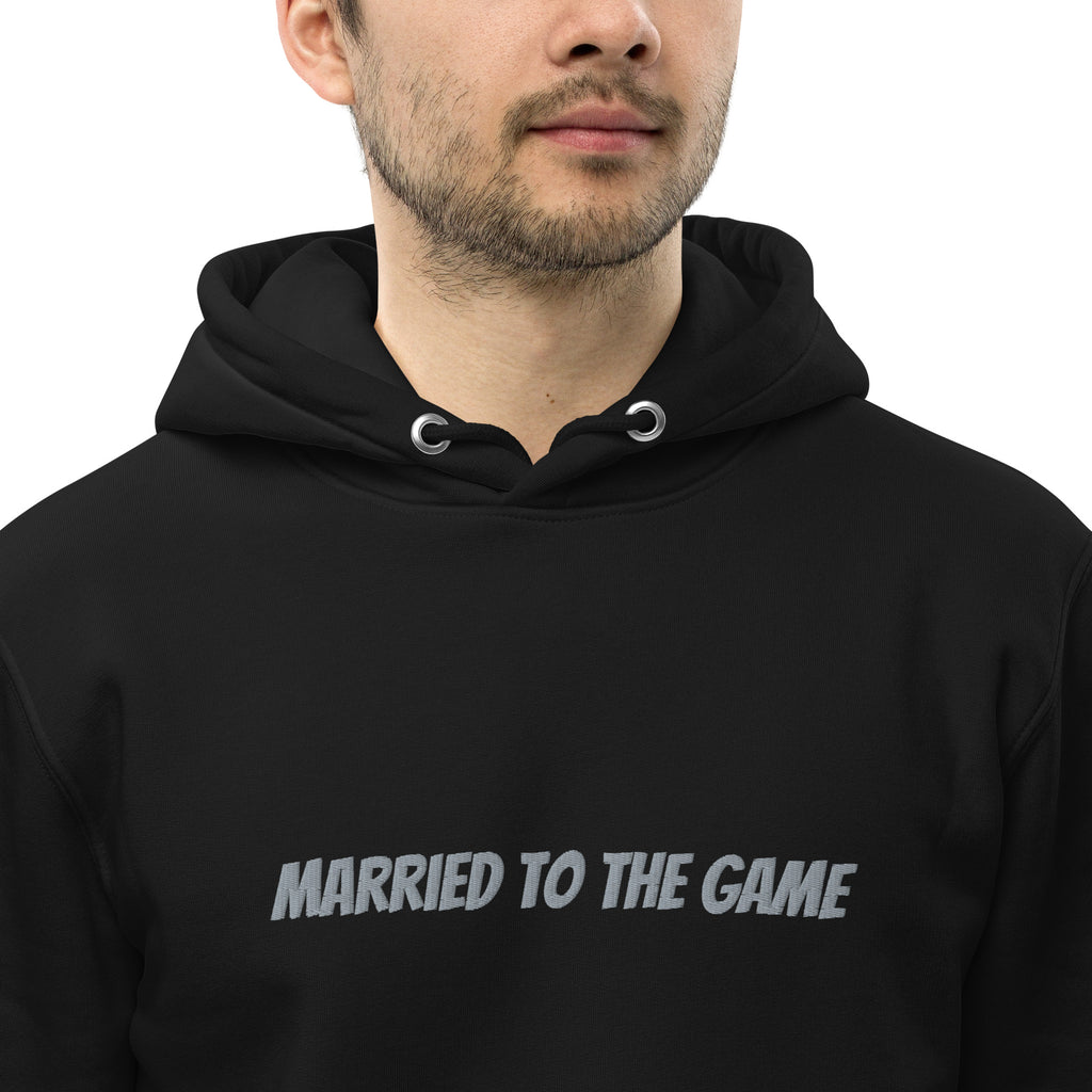 The Eco Married To The Game Hoodie