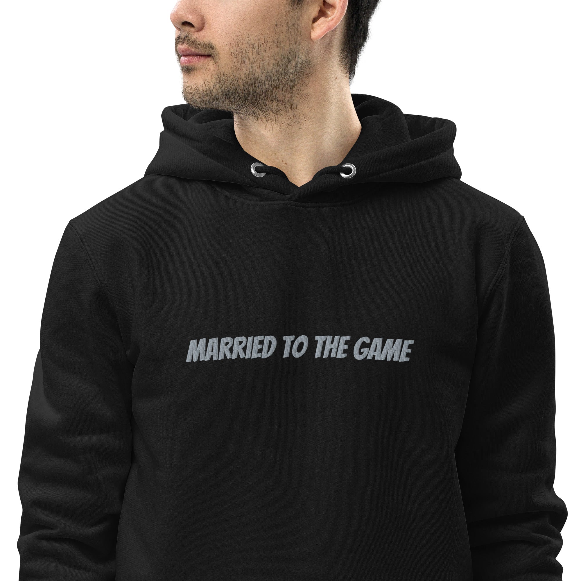 The Eco Married To The Game Hoodie