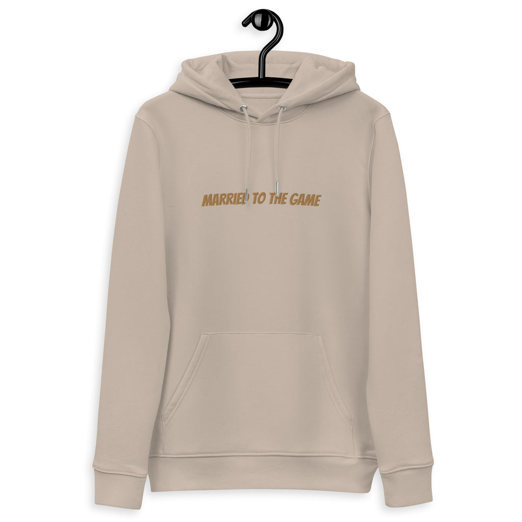 The Eco Married To The Game Hoodie