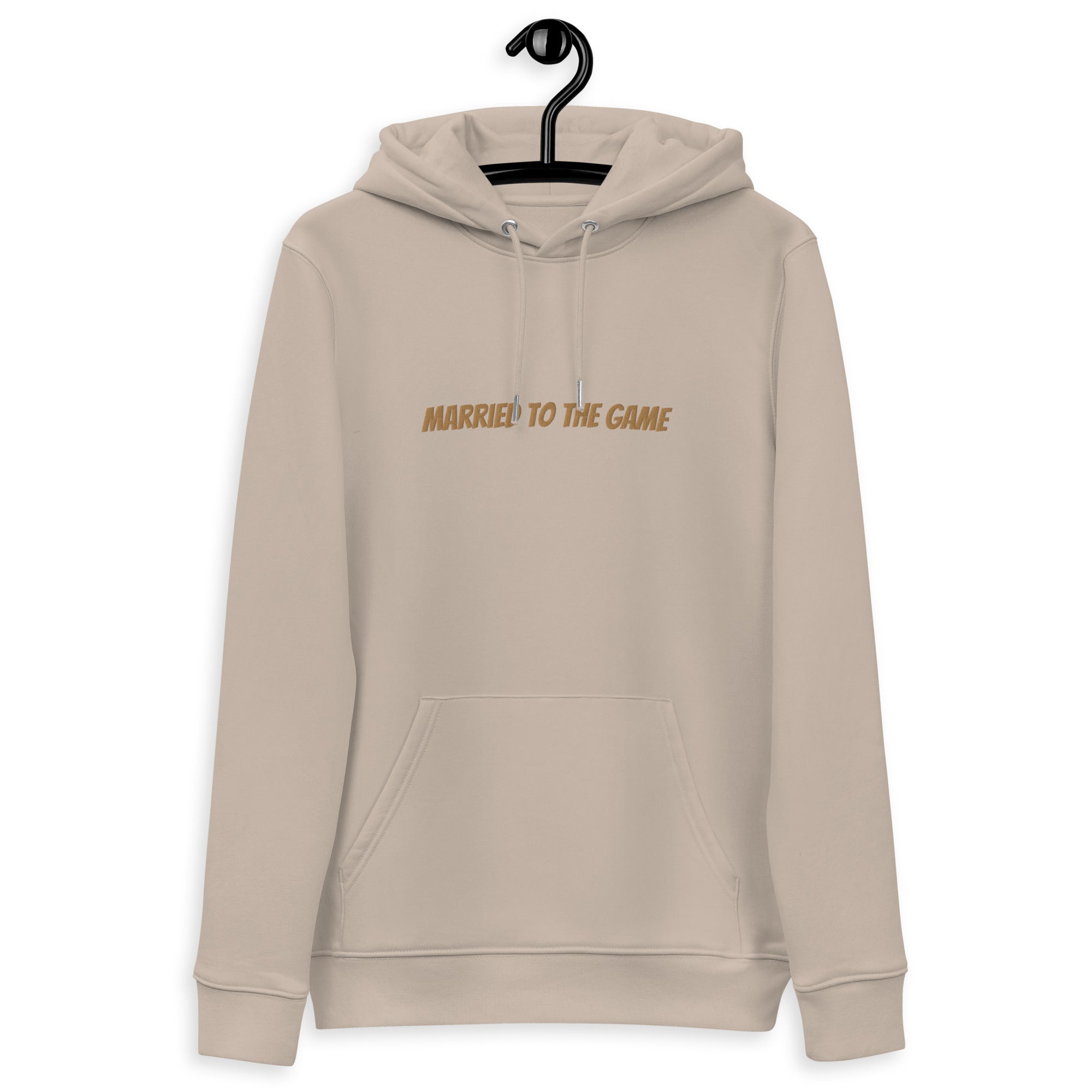 The Eco Married To The Game Hoodie