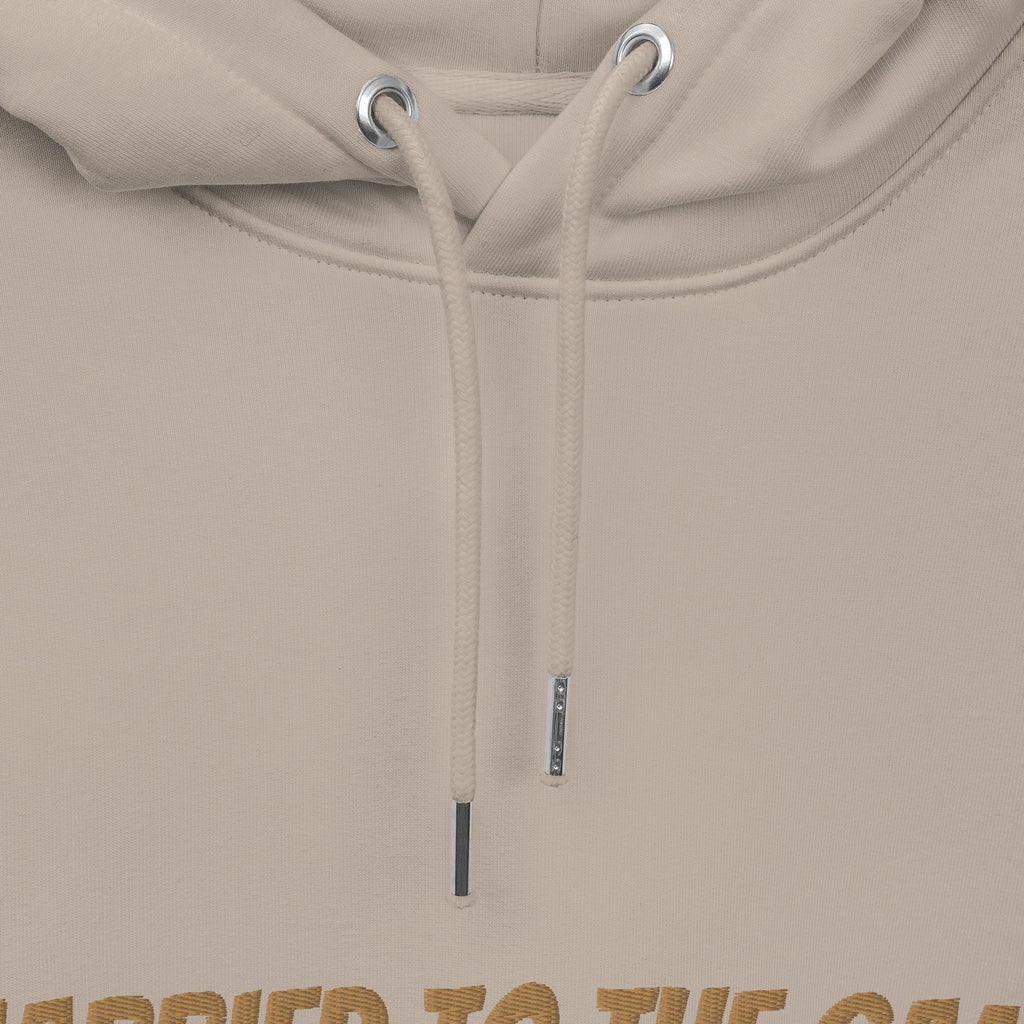 The Eco Married To The Game Hoodie