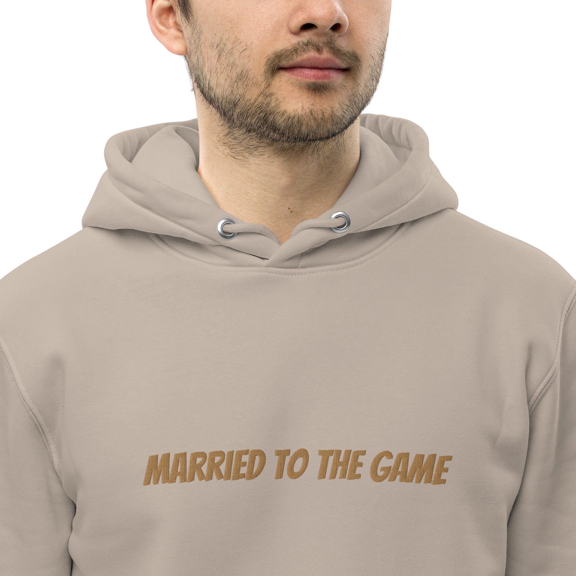 The Eco Married To The Game Hoodie