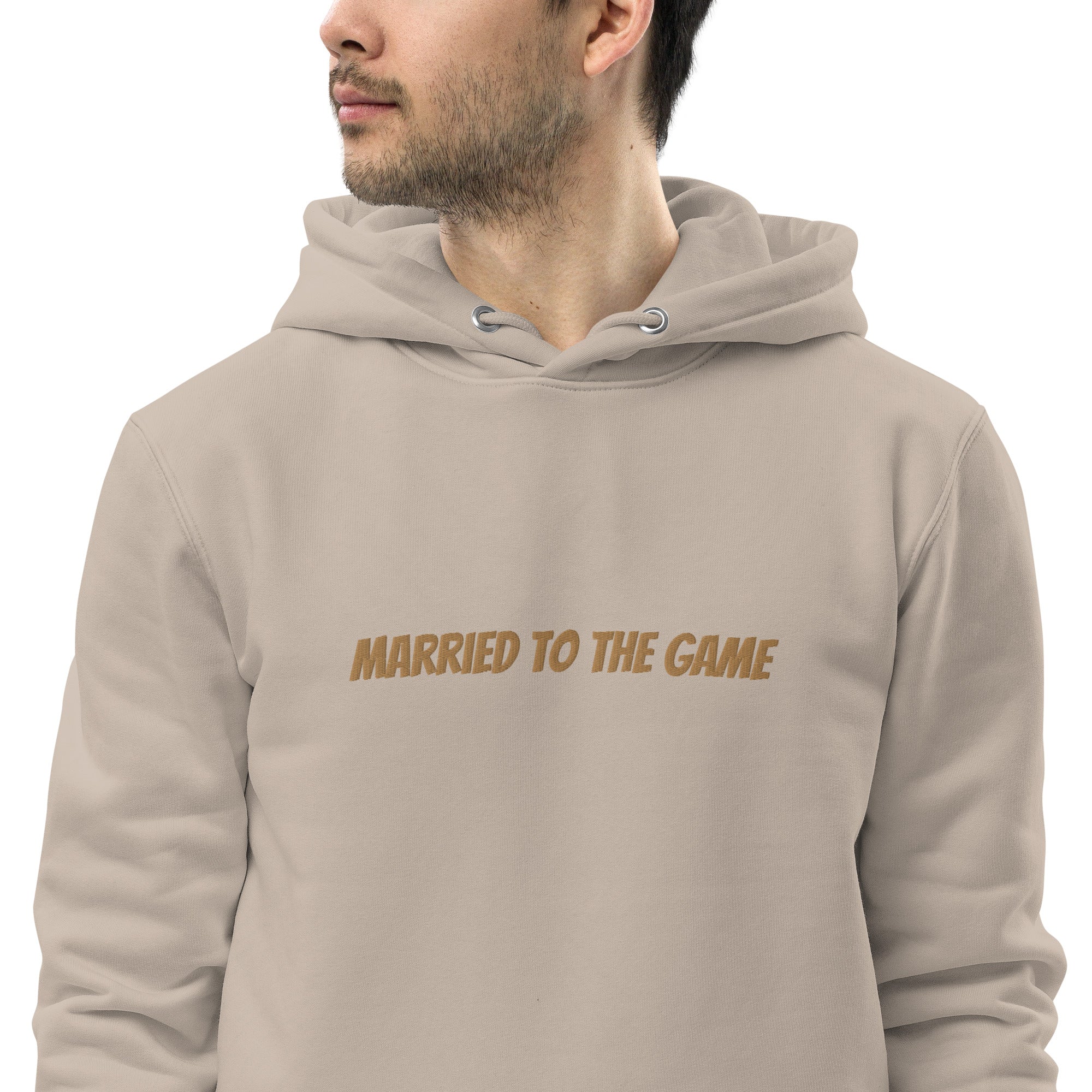 The Eco Married To The Game Hoodie