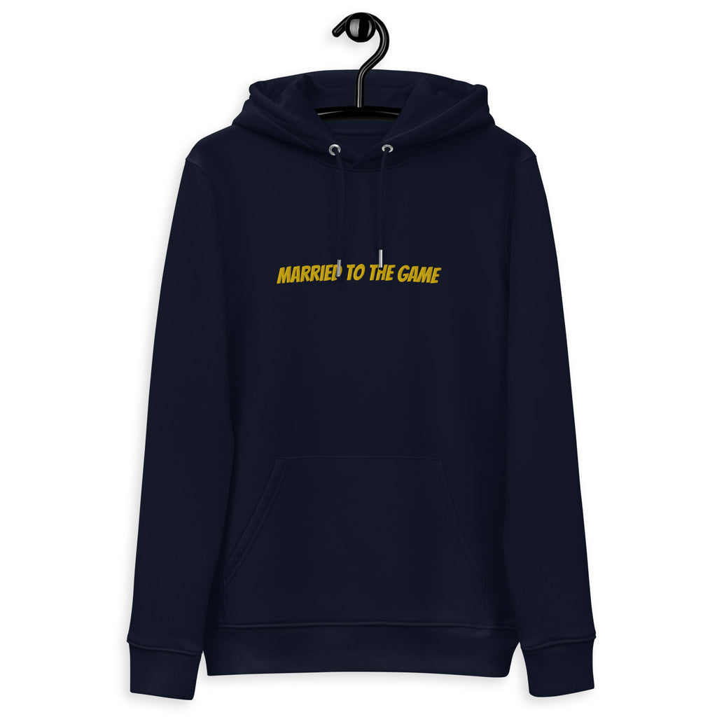The Eco Married To The Game Hoodie