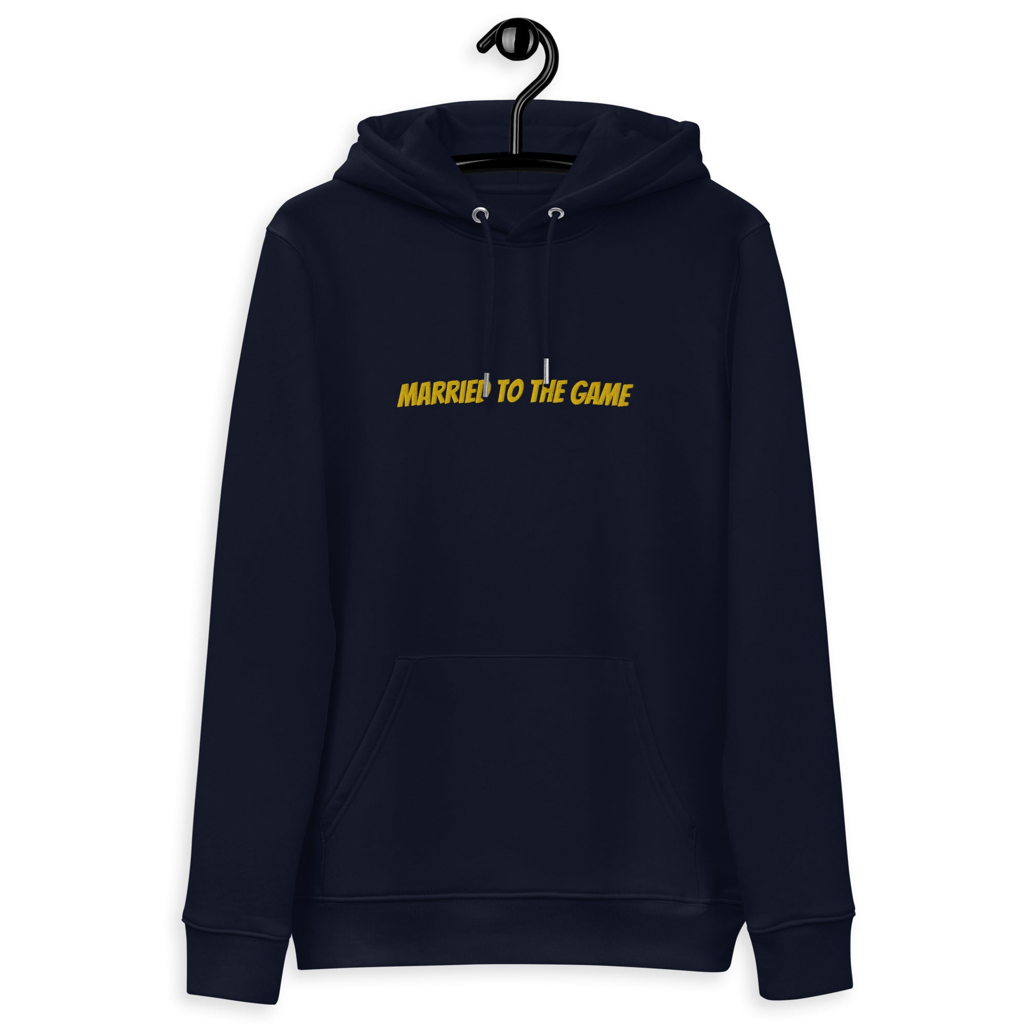 The Eco Married To The Game Hoodie