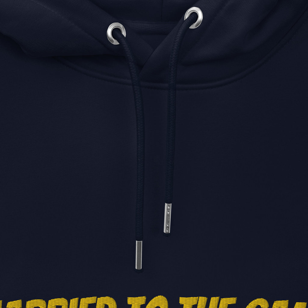 The Eco Married To The Game Hoodie