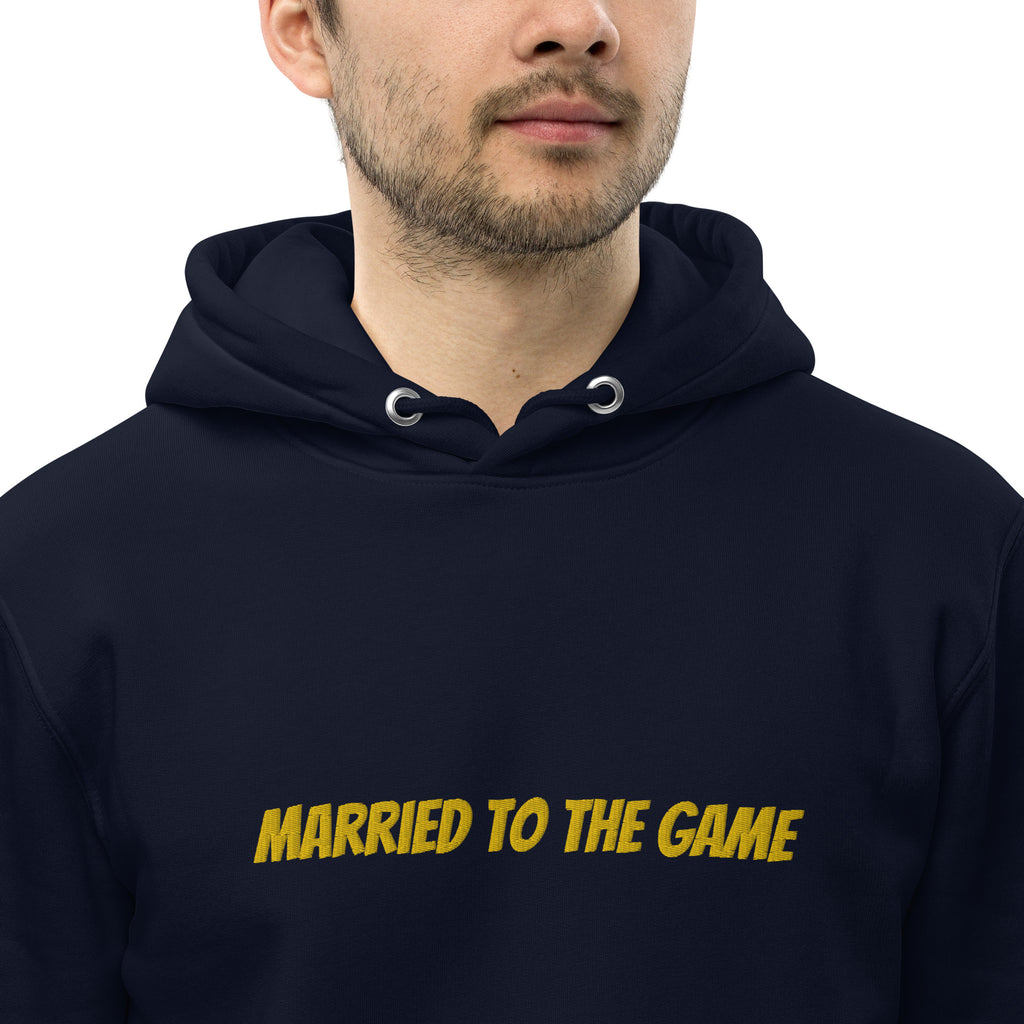The Eco Married To The Game Hoodie