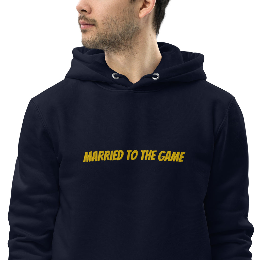 The Eco Married To The Game Hoodie