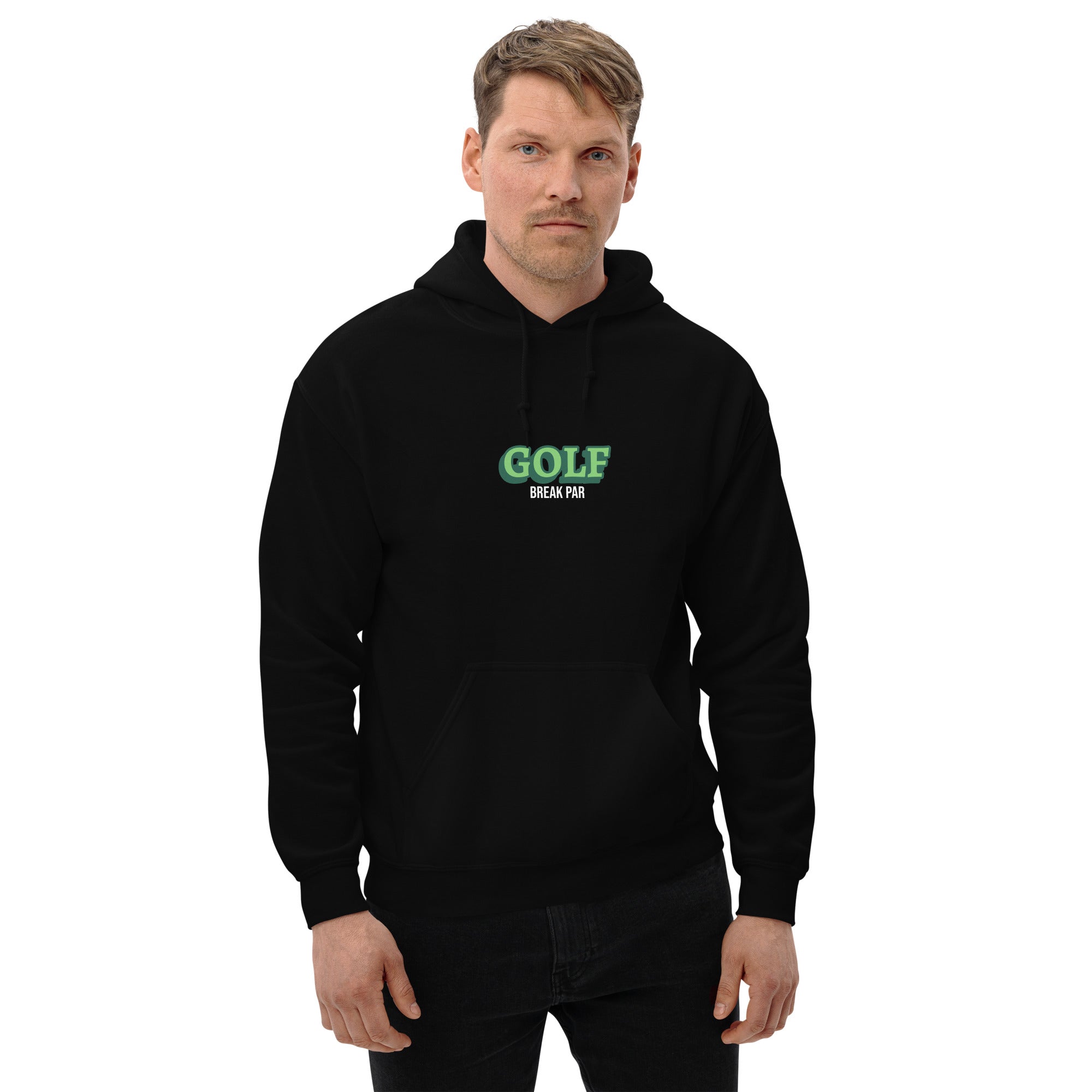 Hoodie - GOLF