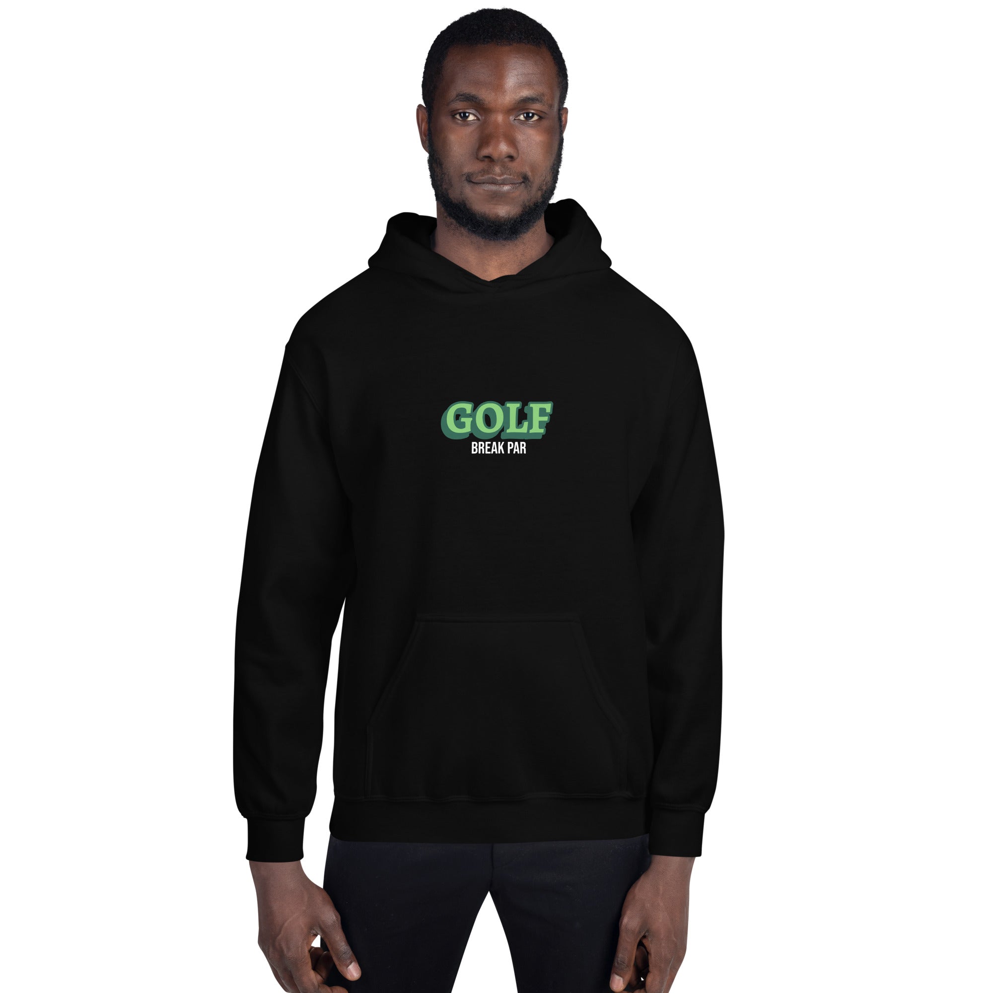 Hoodie - GOLF