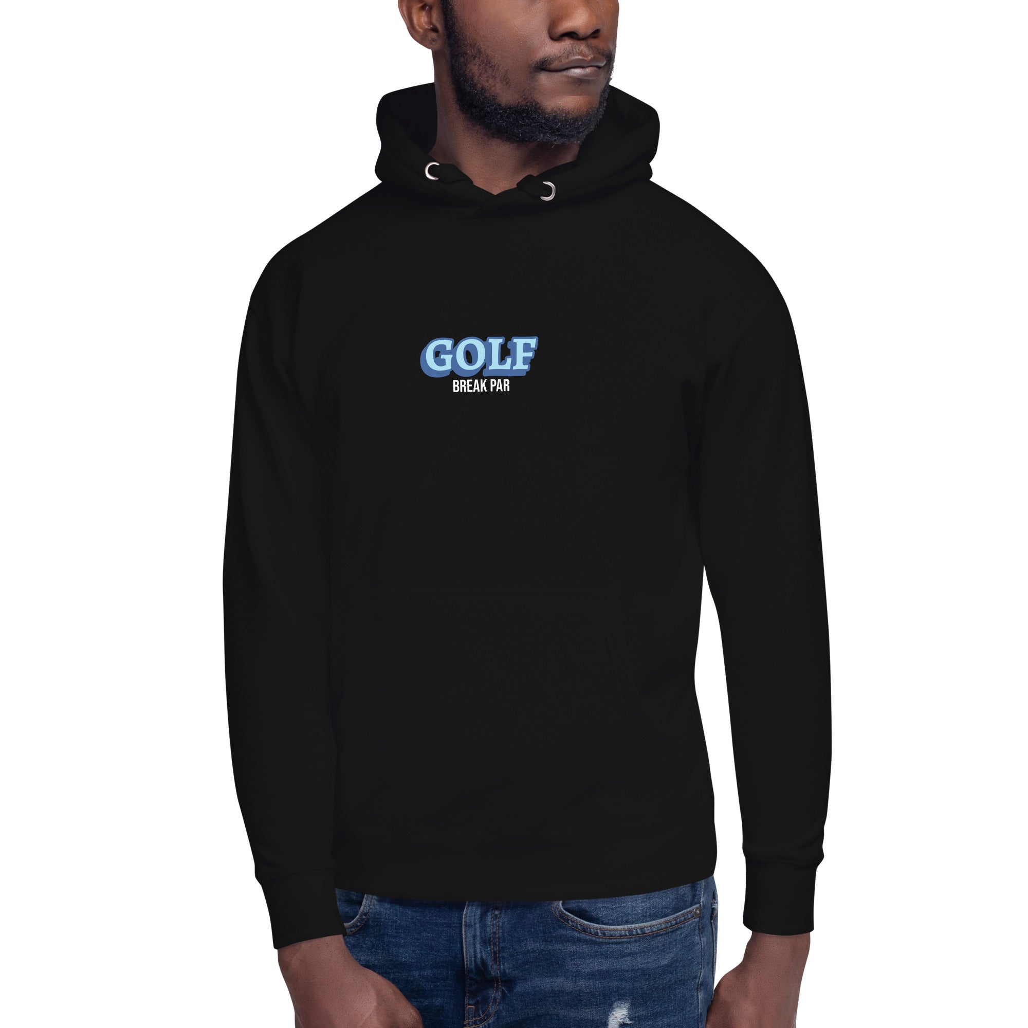 ECO Hoodie - GOLF