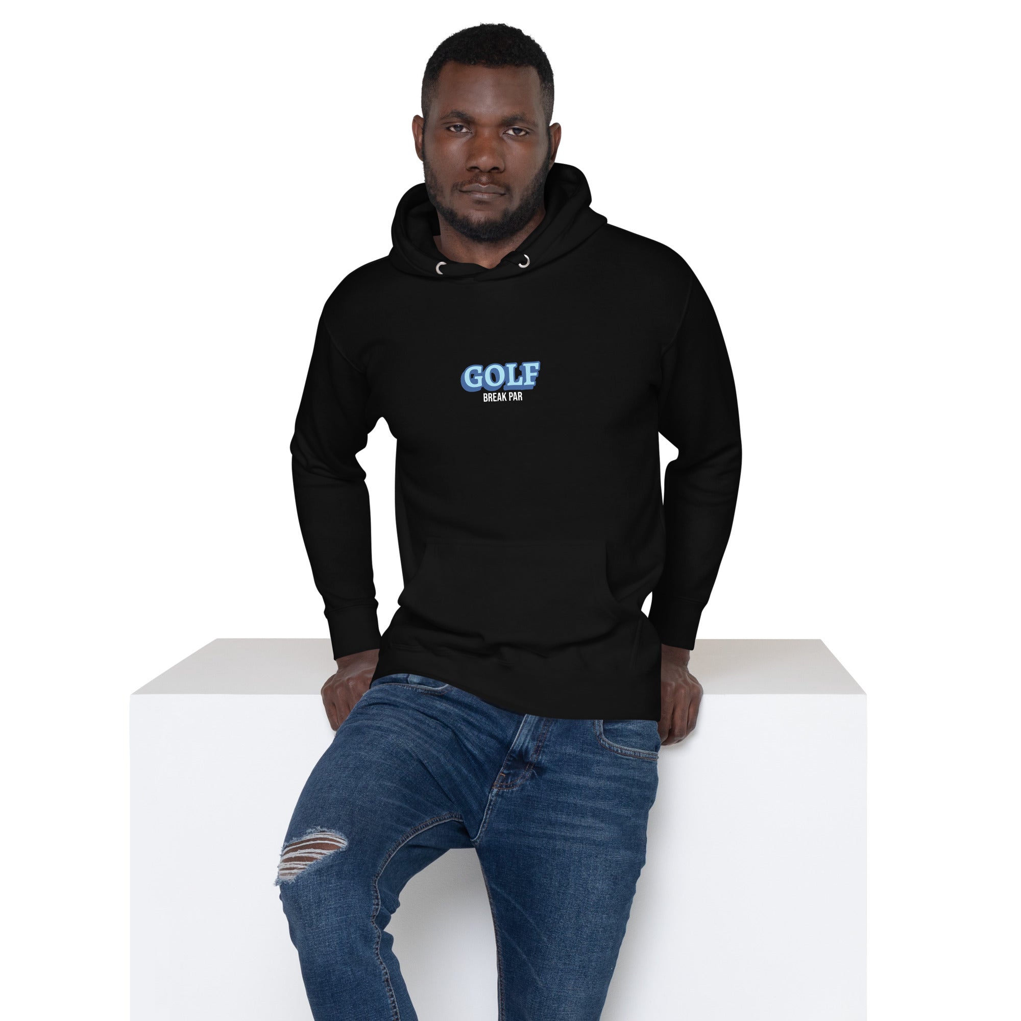 ECO Hoodie - GOLF