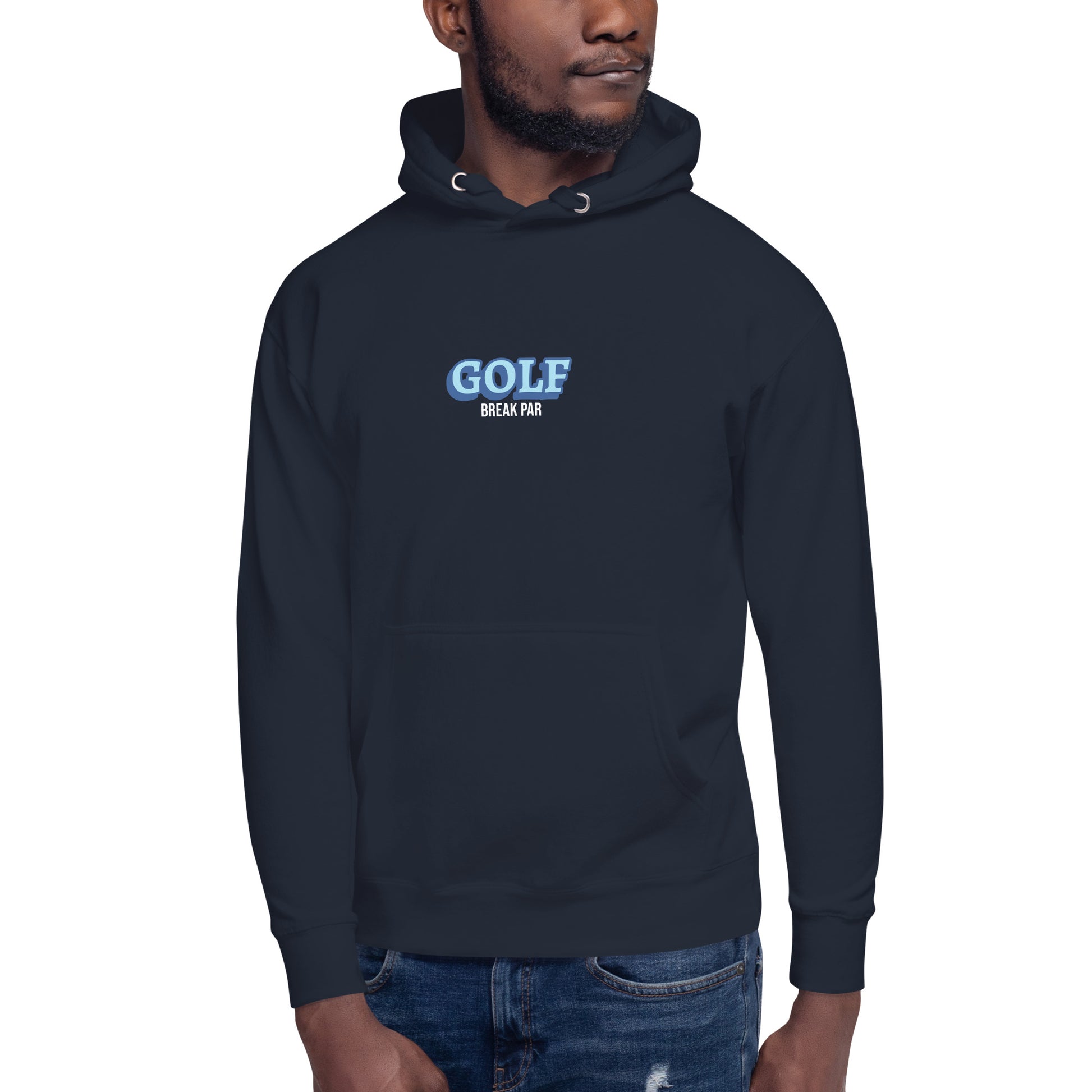 ECO Hoodie - GOLF